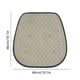 thumbnail image 3 of Cojín de asiento de lino cómodo, suave y transpirable para las cuatro estaciones., 3 of 6