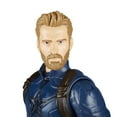 thumbnail image 5 of Marvel Captain America Titan Hero Series Action Figure, 12", 5 of 13
