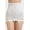 White, variant on Style 1365 | Open Bottom Girdle Medium Shaping