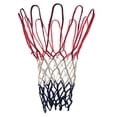 thumbnail image 2 of Panier de Basketball en Nylon Durable Standard une Pièce Filet Rouge/blanc/bleu, 2 of 3