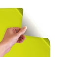thumbnail image 7 of Siser EasyPSV Starling by Avery Dennison 12"x50yd Citrus - Permanent Adhesive Vinyl, Dishwasher Safe, for Indoor & Outdoor Applications - for Use with Siser, Cricut & Silhouette Cutters, 7 of 7