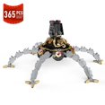 thumbnail image 1 of Zeldaed Hyrule Castle Game Figures Link Vs Dark Master Sword Building Blocks Hailar Scene Brickfantasy Toys For Children Kid, 1 of 4