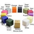 thumbnail image 2 of Zest Candle CPZ-129-12 3 x 3 in. Yellow Square Pillar Candles -12pcs-Case- Bulk, 2 of 5
