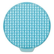 Activeaire Deodorizer Urinal Screen - Coastal Breeze, with Side Tab - Blue, 12 per Case