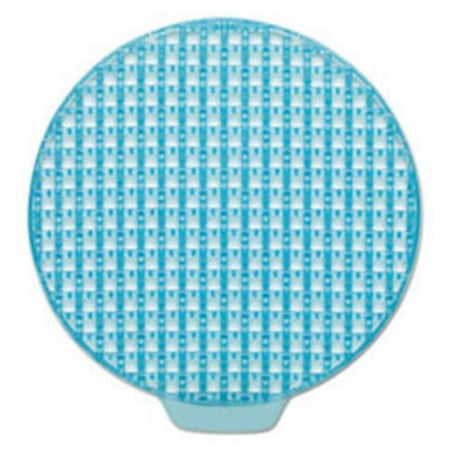 Activeaire Deodorizer Urinal Screen - Coastal Breeze, with Side Tab - Blue, 12 per Case
