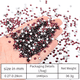 thumbnail image 2 of Premium Crystal Rhinestone Flat Nail Art Color (Crystal AB, 16ss) Adepaton CPB-US-CJZ351-6, 2 of 5
