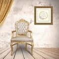 thumbnail image 3 of Jackson, Jenaya 26x26 Gold Ornate Wood Framed with Double Matting Museum Art Print Titled - Cottage Nostalgia III, 3 of 4