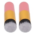 thumbnail image 2 of Makeup Brush,  Brush Portable 2pcs Multipurpose  For Liquid For Makeup Tool For Powder, 2 of 8
