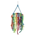 thumbnail image 4 of Pájaros loro masticar juguetes jaula trituradora forraje juguete para pájaro pequeño juguete colgante Yuyangstore Birds Parrot Chew Toys, 4 of 8