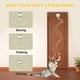 thumbnail image 3 of Juguetes Interactivos para Gatos, Juguetes Eléctricos Colgantes para Gatos de Interior, Juguete para Gatos, Juguete Automático para Gatitos, Color Verde., 3 of 6