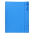thumbnail image 4 of Maintenance Platform Pad, Insulation Mat, Soft Silicone Corrosion Resistance Elastic For Phone PC Repair, 4 of 8