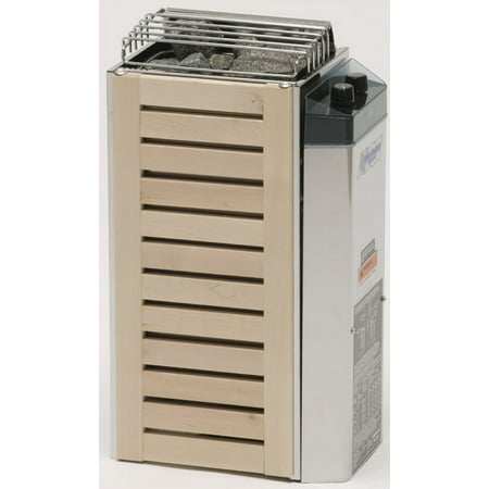Finlandia JM-20-S Sauna Heater, 1.7kw 120v/1ph, Maximum 79 cubic feet