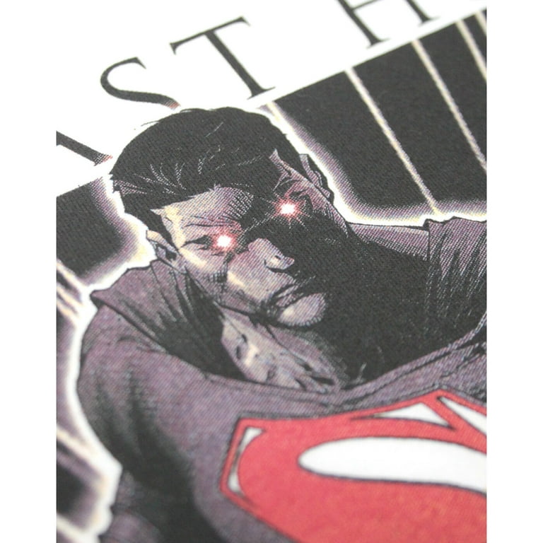 Super beliebt, hohe Qualität garantiert Superman Mens T-Shirt Last Our Hope
