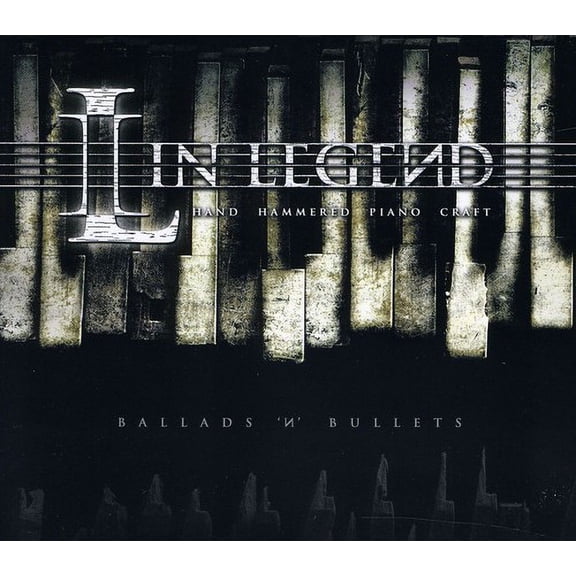 In Legend - Ballads 'n' Bullets - Music & Performance - CD