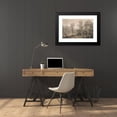 thumbnail image 4 of Joseph Selleny 24x17 Black Modern Framed Museum Art Print Titled - Australian Forest, 4 of 5