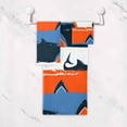 thumbnail image 4 of Coolnut 3 PCS Towel Shark Pattern Cotton Bath Towel Set (1 Bath Towel, 1 Hand Towel, 1 Washcloth) for Bathroom, Super Soft and Quick Dry Towels, 4 of 6