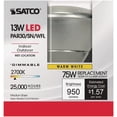 thumbnail image 2 of Satco 12.5w PAR30SN LED 60 deg. Beam E26 Medium base 2700k Warm White, 2 of 4