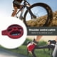 thumbnail image 4 of Tapa de bloqueo de horquilla de bicicleta Kit de montaje de bloqueo manual Tapa de bloqueo de horquilla delantera de bicicleta (resorte de aceite rojo), 4 of 6