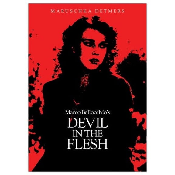Devil in the Flesh (DVD), Icarus Films, Drama
