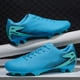thumbnail image 4 of Botas de fútbol al aire libre para hombre, zapatos de fútbol transpirables con picos largos, ultraligeros, tacos de hierba de alta calidad para entrenamiento, novedad, 4 of 4