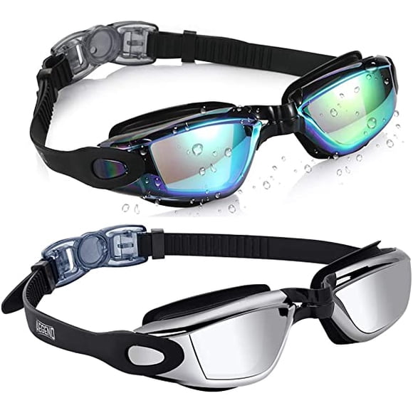 Swim Goggles for Men Women, Upgrade G8 Swimming Goggles for Adult Youth