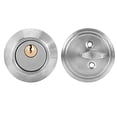 thumbnail image 1 of Cerradura de Puerta Jadeshay Seguridad Cilindro Acero Inoxidable, 1 of 8
