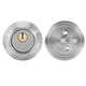 thumbnail image 1 of Cerradura de Puerta Jadeshay Seguridad Cilindro Acero Inoxidable, 1 of 8