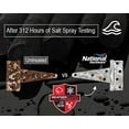 thumbnail image 3 of National Hardware - V287 3-1/2" Heavy Duty Gate Hinge - 2 Per Pack, 3 of 3
