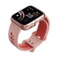 thumbnail image 2 of Cubitt Viva Pro Smartwatch/Fitness Tracker with 1.78 Touch AMOLED Screen, Bluetooth Calling, Built in GPS, 60+ Sports, Blood Oxygen, Heart Rate, Stress and Sleep Monitor, Waterproof, Step Counter, 2 of 5