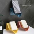thumbnail image 4 of Jaboneras con ventosas resistentes para cocina y baño, jaboneras de drenaje automático de uso generalizado que garantizan espacios organizados y hermosos, fácil instalación y extracción, 4 of 6