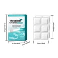 thumbnail image 3 of Fiudx Toallitas Limpiadoras para Dentaduras Postizas, Tabletas Limpiadoras para Eliminar Olores, Eliminación Eficaz de Manchas, Solución Limpiadora Suave para Dentaduras Postizas, Uso Diario, Cuidado, 3 of 6