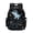 Blue Dinosaur Skeleton, variant on FKELYI Kids Backpack for Boys 17 Inch School Backpacks Spacious Bookbag with Multi-Pockets Green Turtle Shell Print Lightweight Casual Daypack for Elementary Student