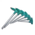 thumbnail image 1 of Kit de 6 Piezas de Herramientas con Llave Hexagonal, Tuerca y Tornillo en T, en T con Bolsa de Almacenamiento, Herramienta de Forja, 1 of 5