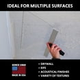 thumbnail image 3 of Advance Equipment 12-Inch K12 Knock Down Knife | Professional Drywall Taping and Finishing Tool, 3 of 5