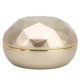 thumbnail image 1 of Exquisita caja de regalo para anillos, vitrina portátil para almacenamiento de joyas con luz para propuesta de matrimonio, color dorado, 1 of 5