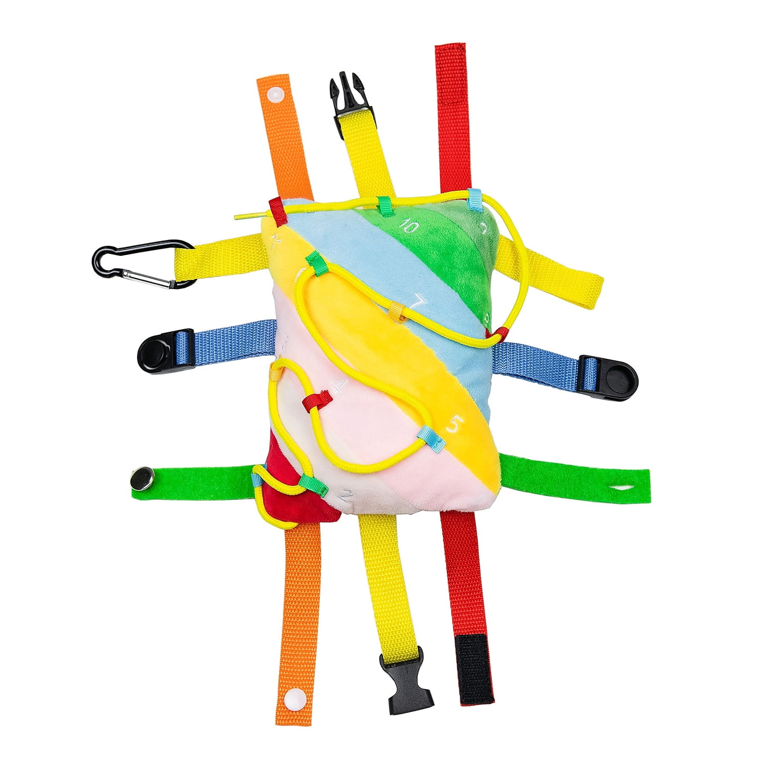 Bouncyband® Thingamajig Sensory Pillow, Fidget Activity Toy