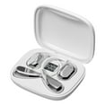thumbnail image 2 of Oggfader Wireless Earbuds Bluetooth 5.4 Wireless Earphones Hanging HiFi Sound Quality Ultra Long Standby Battery Life Intelligent Digital Display Bluetooth Earphones White, 2 of 6