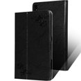 thumbnail image 1 of Étuis Magnétiques pour Tablette Teclast T50 Étui Pliant Support étui de Protection pour Teclast T50 Pro Imprimé Coloré Couverture en Cuir Pu Noir T50 T50Pro, 1 of 6