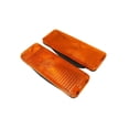 thumbnail image 6 of A-Team Performance Front Turn Signal Lights for F-150 F150 F250 F350 Truck, Amber, 6 of 10