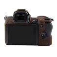 thumbnail image 3 of Soft Silicone Protective Case for Nikon Z6 / Z7, 3 of 5