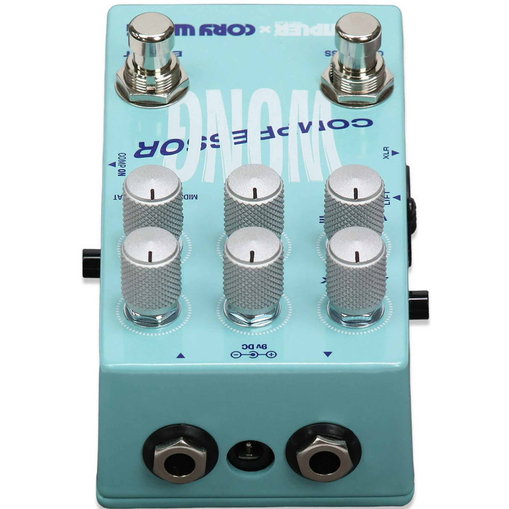 Wampler Cory Wong Compressor Pedal - Walmart.ca