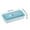 A, variant on Stainless Steel Snack Container Stainless Steel Compartment Snack Containers Grabs and Go Snack Containers Reusable Dishwasher Condiment Container with Lids for Snacks Dips Travel and Outdoor