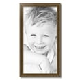 thumbnail image 2 of ArtToFrames 14x27 inch Dark Gold Picture Frame, Gold Wood Poster Frame (4553), 2 of 8