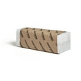 thumbnail image 3 of Sustainable Earth 1-Ply C-Fold Paper Towels 150 Sheets/PK 16 PKs/CS White (SEB25383) 887847, 3 of 5