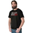 thumbnail image 5 of 1984 Presidential Election Political Men's Graphic T Shirt Tees Brisco Brands S, 5 of 6