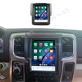 thumbnail image 2 of ZWNAV 10.4 inch Android 14 Car Radio for Dodge Ram 2013-2018 Multimedia Player Wireless CarplayAutoradio Stereo GPS Navigation, 2 of 14