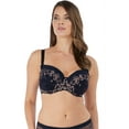 thumbnail image 2 of Fantasie Aubree Underwire Padded Half Cup Bra FL6933, 2 of 4