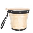 thumbnail image 4 of Instruments de Percussion Adultes Noir pour Performance 1 Ensemble 6x6in, 4 of 9