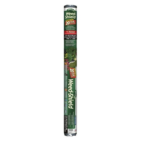 Dalen Products 3' X 50' 20 Year Weed-Shield®