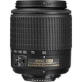 thumbnail image 2 of Lente Nikon 55-200 mm F4-5.6G ED Auto Focus-S DX Nikkor, 2 of 8